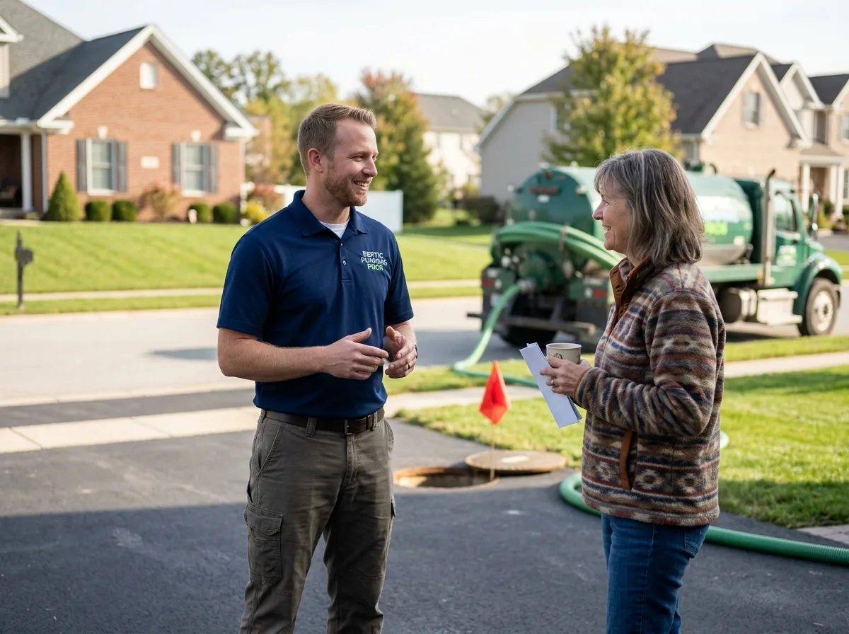 Septic Tank Cleaning in Auburn Hills, MI
